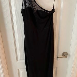 SHEIN black dress